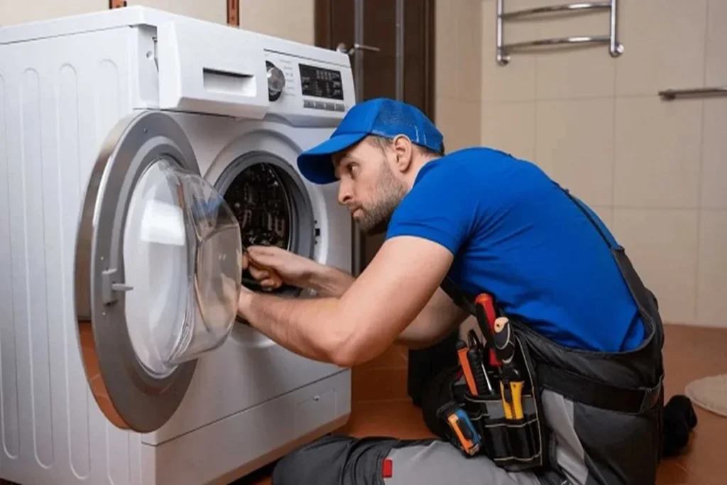 صيانة وإصلاح غسالات اتوماتيك في الدمام